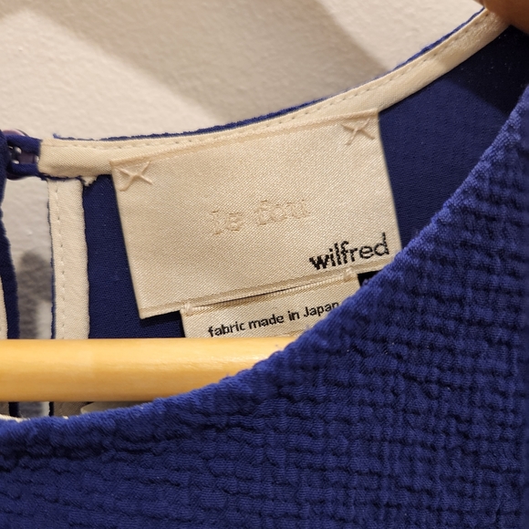 Aritzia/Wilfred Le Fou Tank Top - Picture 2 of 3